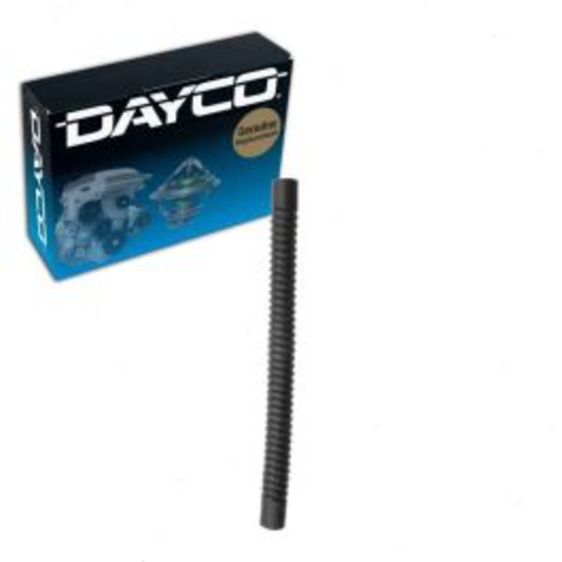 Dayco Upper Radiator Coolant Hose for 1983-1986 Mercury Marquis 2.3L L4