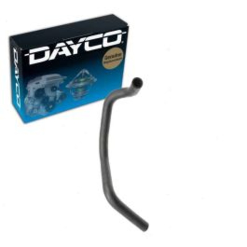 Dayco Upper Radiator Coolant Hose for 1988-1991 Chevrolet K2500 4.3L V6