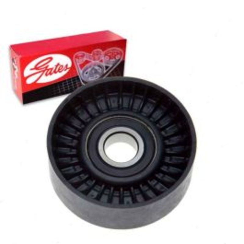 Gates DriveAlign Supercharger Drive Belt Tensioner Pulley for 1995 Buick Riviera 3.8L V6
