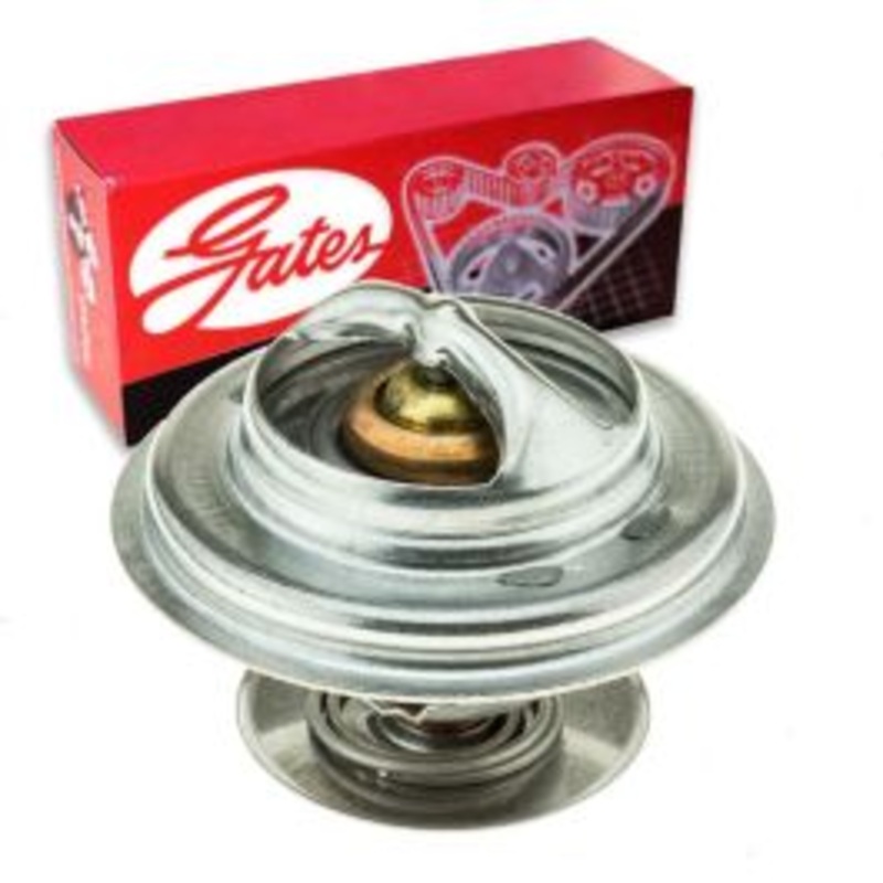 Gates Engine Coolant Thermostat for 1970-1971 Mercedes-Benz 300SEL 6.3L V8