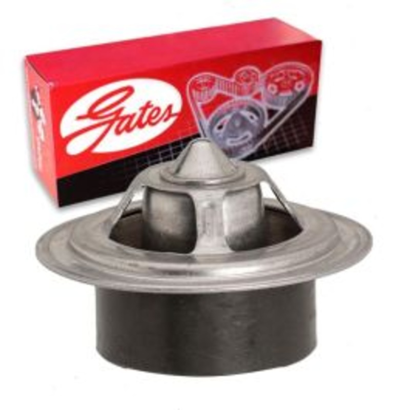 Gates Engine Coolant Thermostat for 1982-1986 GMC C3500 6.2L V8