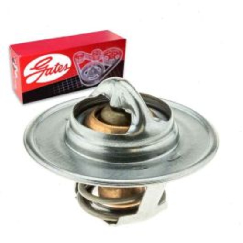 Gates Engine Coolant Thermostat for 1985 Mercury Grand Marquis 5.0L 5.8L V8