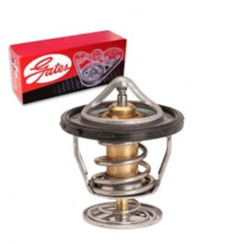 Gates Engine Coolant Thermostat for 2003-2006 Isuzu Ascender 5.3L V8