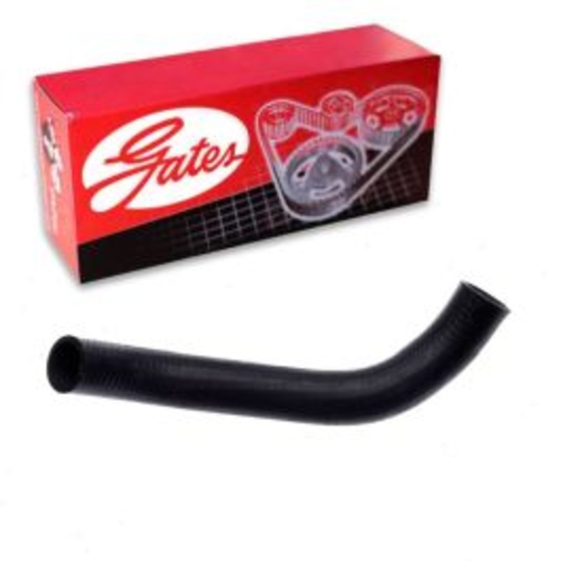 Gates Lower Pipe To Radiator Radiator Coolant Hose for 1994-1996 Chevrolet Impala 5.7L V8