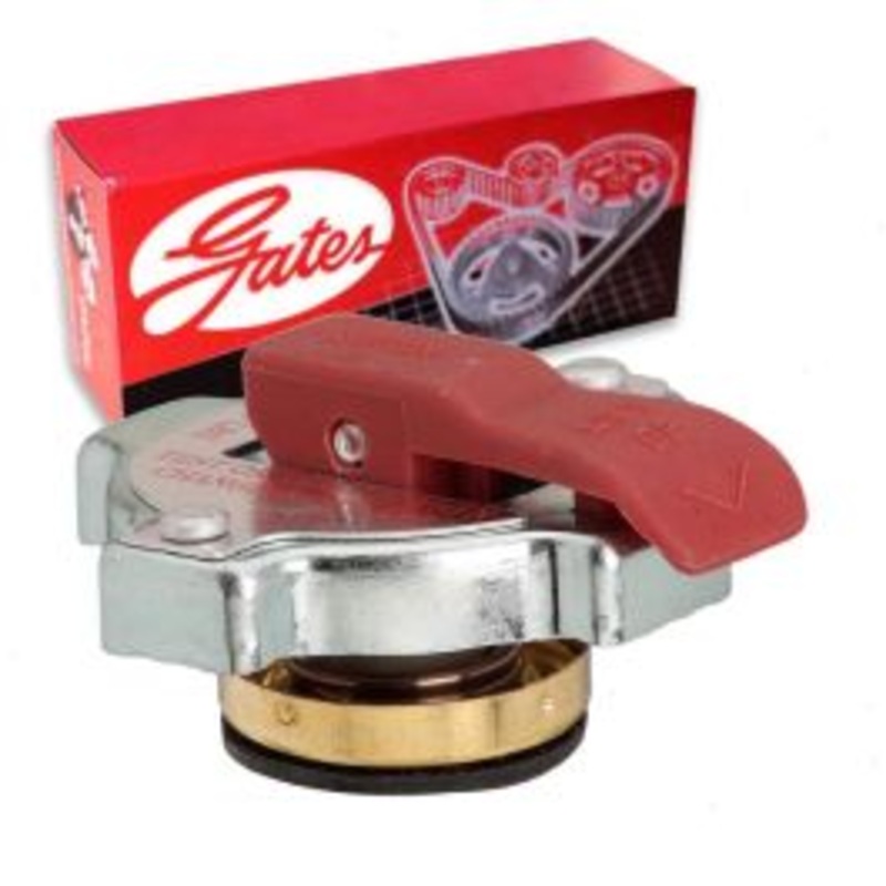 Gates Radiator Cap for 1991-1996 Dodge Stealth 3.0L V6