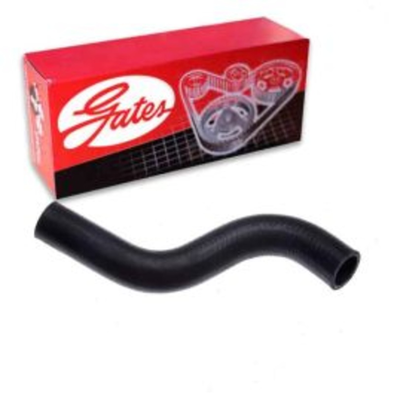 Gates Upper Radiator Coolant Hose for 2008 Subaru Legacy 3.0L H6