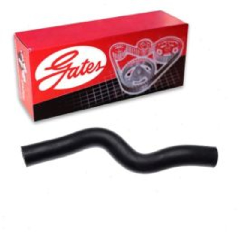 Gates Upper Radiator Coolant Hose for 2014-2017 Infiniti Q70 3.5L 3.7L V6