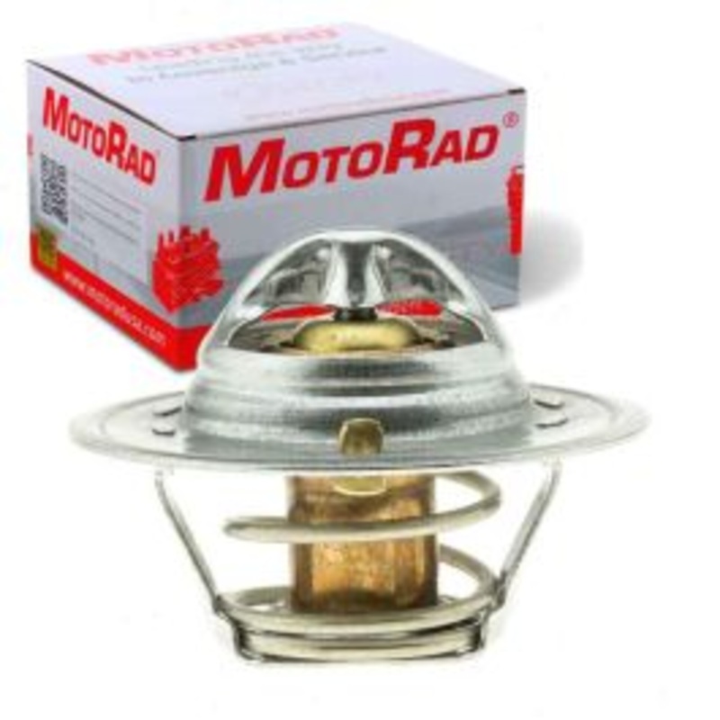 MotoRad Engine Coolant Thermostat for 1991-1996 Dodge Stealth