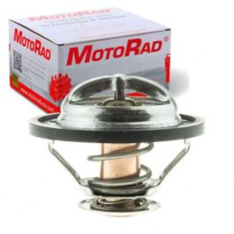 MotoRad Engine Coolant Thermostat for 2011-2018 Ram 2500