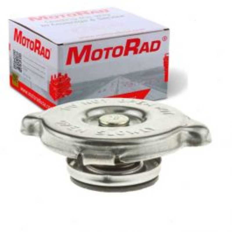 MotoRad Radiator Cap for 2010 Dodge Ram 3500