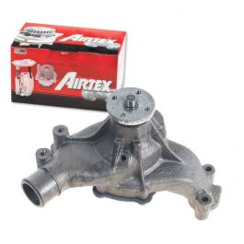 Airtex Engine Water Pump for 1991-2000 GMC K2500 7.4L V8