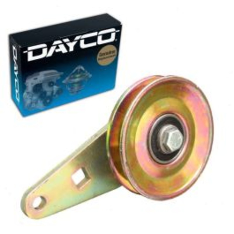 Dayco Drive Belt Idler Assembly for 1970-1973 Ford Ranch Wagon 5.8L 6.6L V8