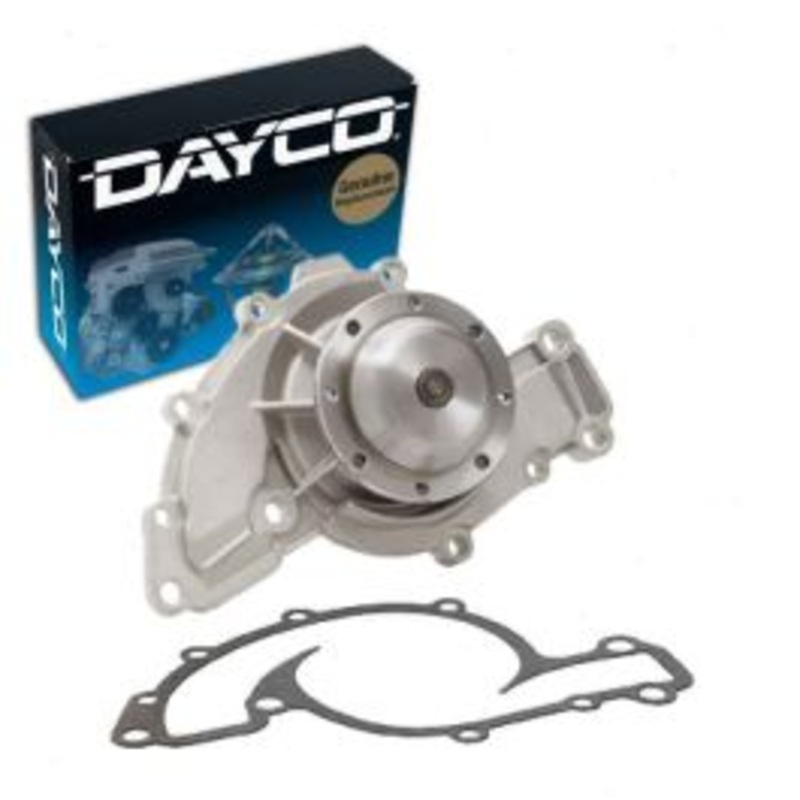 Dayco Engine Water Pump for 1986-1993 Buick Century 3.3L 3.8L V6