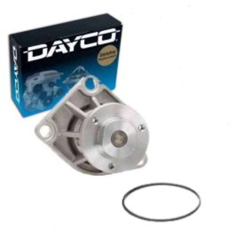 Dayco Engine Water Pump for 2000 Saturn LS2