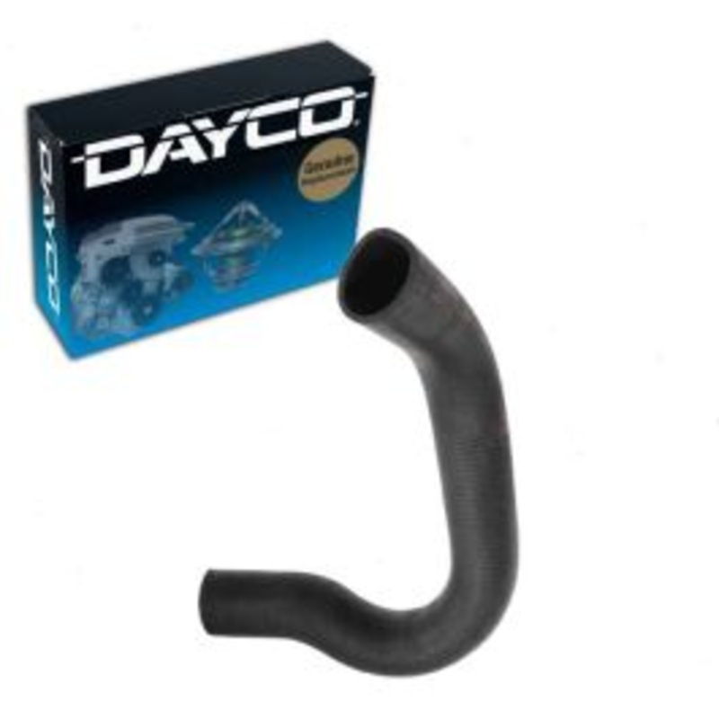 Dayco Lower Radiator Coolant Hose for 1970 Ford Custom 5.0L 5.8L V8
