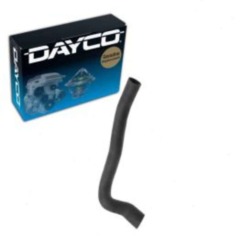 Dayco Lower Radiator Coolant Hose for 1982-1990 Chevrolet Caprice 5.0L 5.7L V8