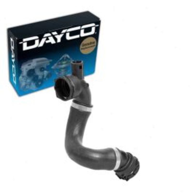 Dayco Lower Radiator Coolant Hose for 2006 BMW 330i 3.0L L6