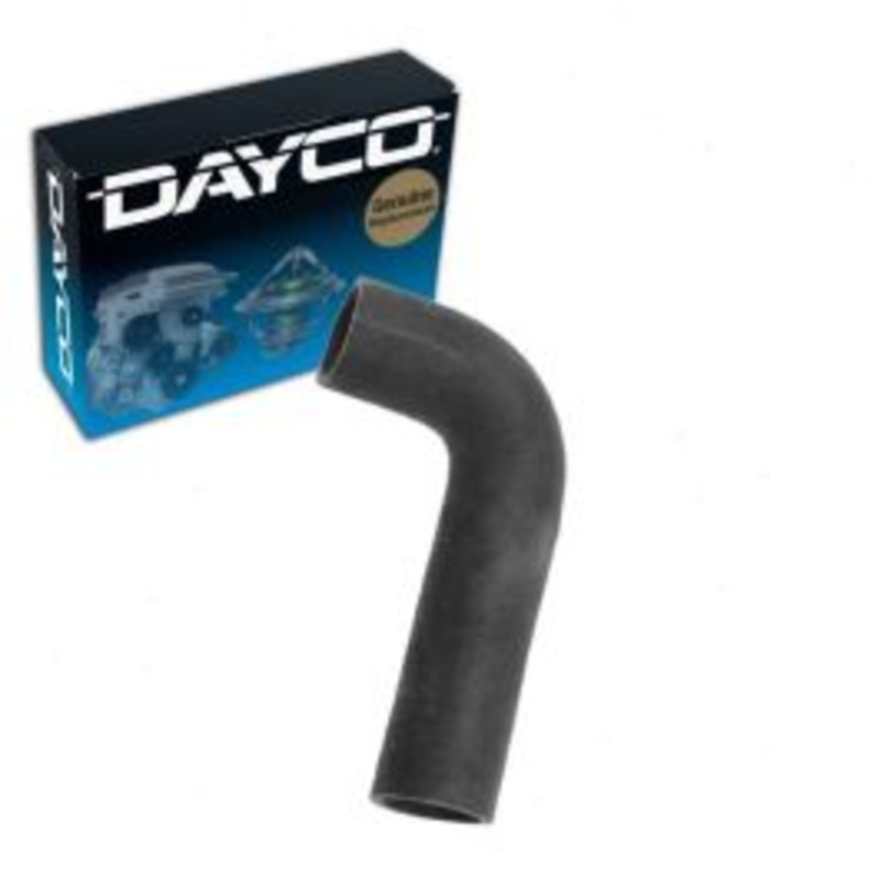 Dayco Upper Pipe To Radiator Radiator Coolant Hose for 1970 GMC K15 K1500 Suburban 5.0L 5.7L V8