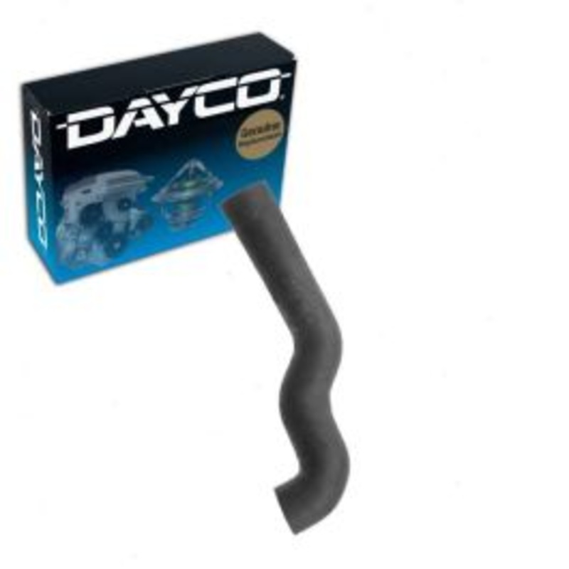 Dayco Upper Radiator Coolant Hose for 1992-1995 BMW 325i