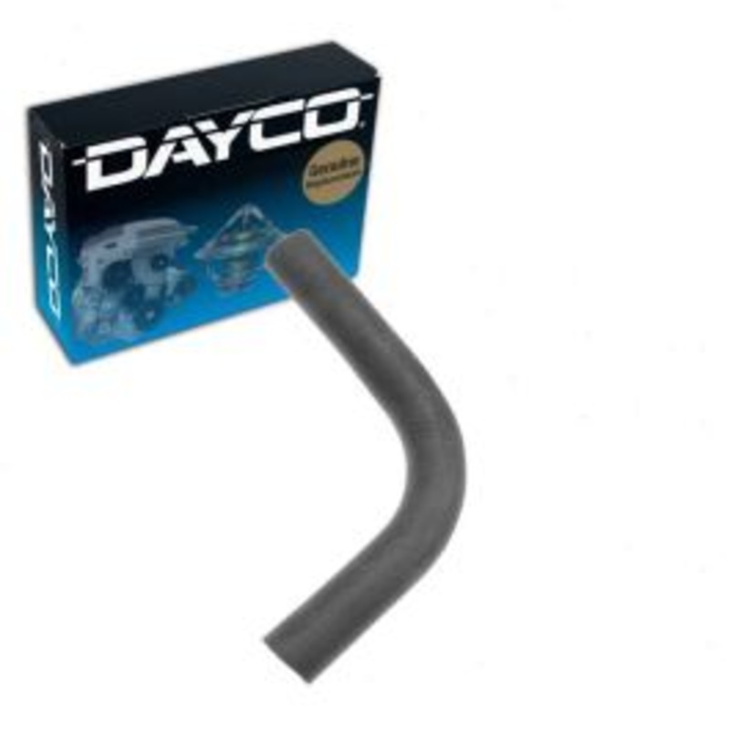 Dayco Upper Radiator Coolant Hose for 1995-2002 Kia Sportage