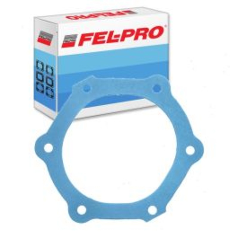 Fel-Pro Engine Water Pump Gasket for 1987-1991 GMC V3500 5.7L V8