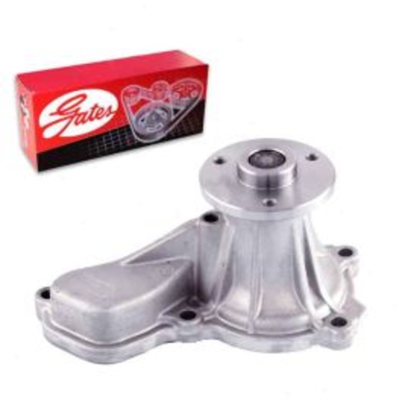 Gates Engine Water Pump for 2006-2011 Honda Civic 1.8L L4