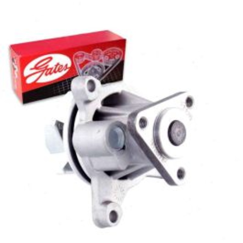 Gates Engine Water Pump for 2010-2019 Ford Transit Connect 2.0L 2.5L L4