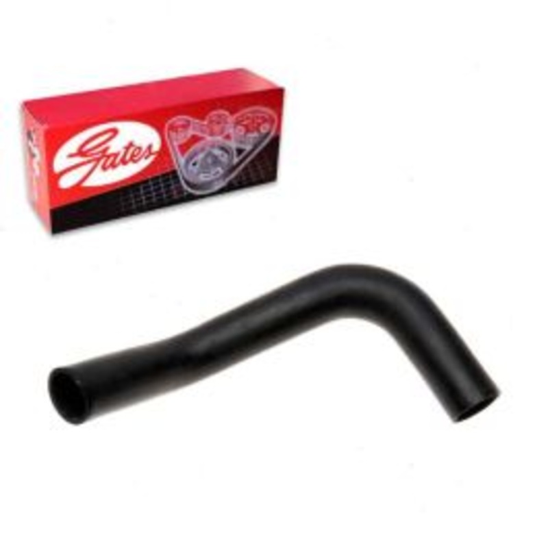 Gates Lower Radiator Coolant Hose for 1963-1966 Chevrolet C10 Pickup 4.6L 5.3L V8