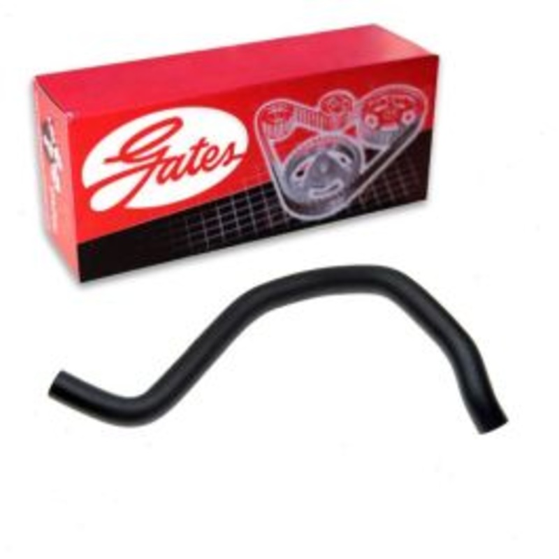 Gates Lower Radiator Coolant Hose for 2015-2017 GMC Terrain 2.4L L4