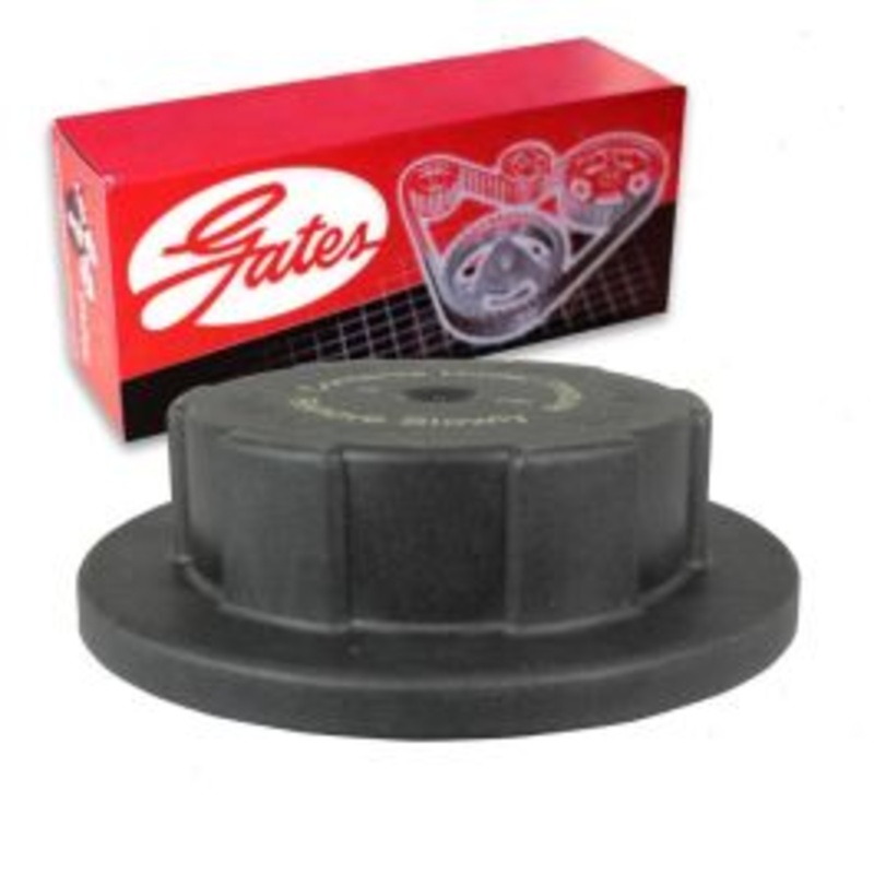 Gates Radiator Cap for 1995-2002 Saturn SC1 1.9L L4
