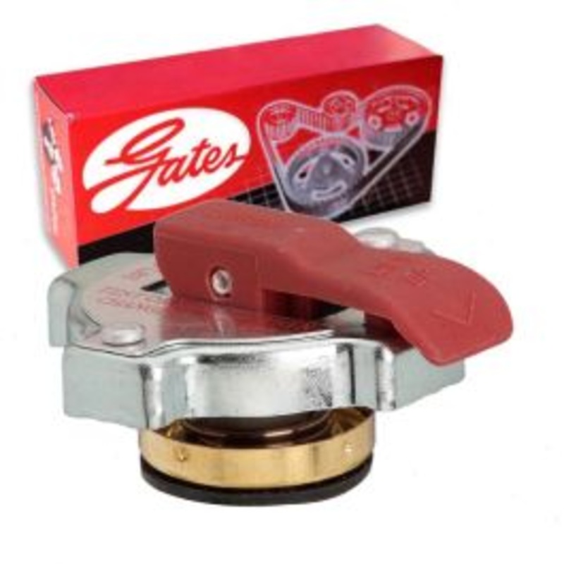 Gates Radiator Cap for 2006-2008 Infiniti M35 3.5L V6