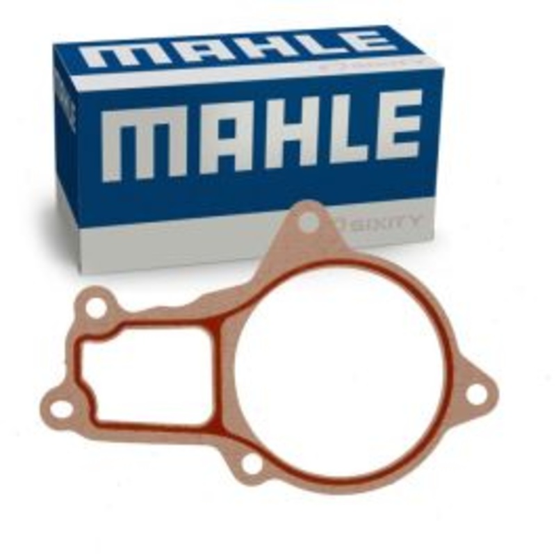 MAHLE Engine Water Pump Gasket for 2008-2010 Dodge Caravan Grand 3.3L 3.8L V6
