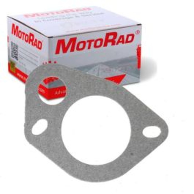 MotoRad Coolant Thermostat Housing Gasket for 1967-1970 Ford Fairlane
