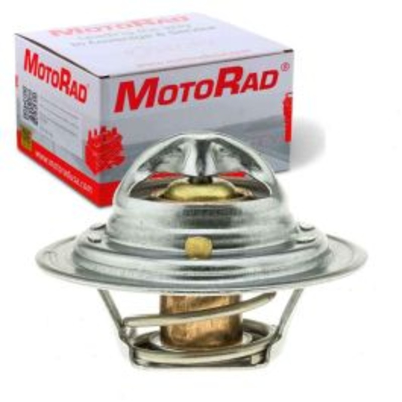 MotoRad Engine Coolant Thermostat for 1986-1997 Ford Aerostar