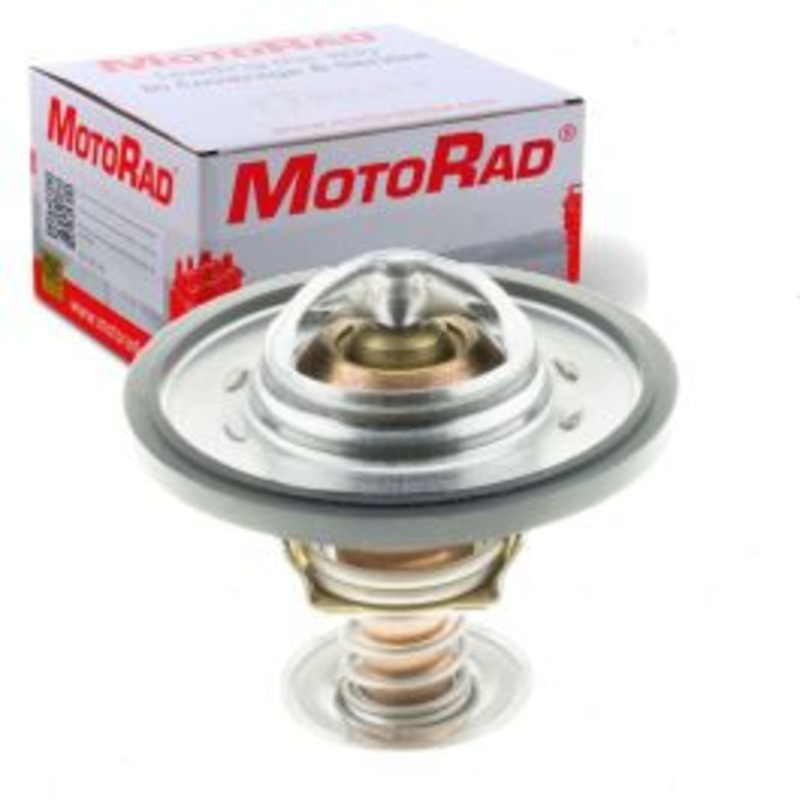MotoRad Engine Coolant Thermostat for 1996-2000 GMC K3500