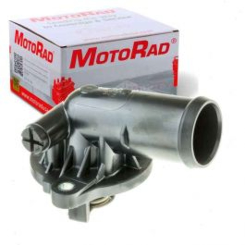 MotoRad Engine Coolant Thermostat for 2011-2018 Dodge Challenger