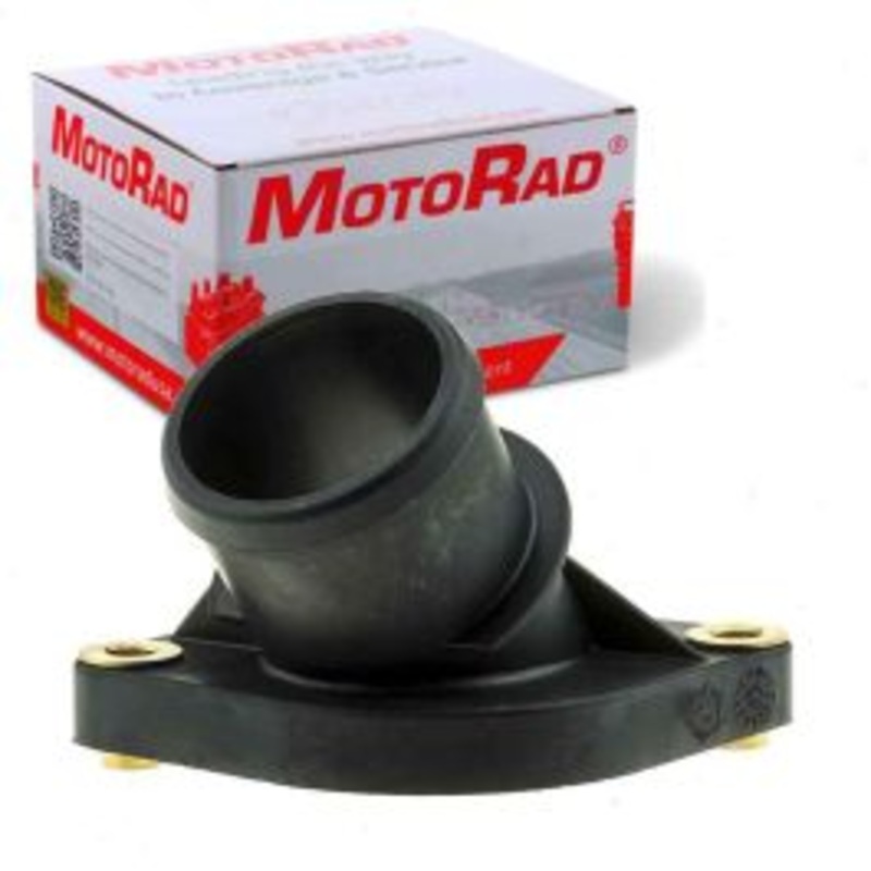 MotoRad Engine Coolant Water Outlet for 2000-2009 Dodge Durango