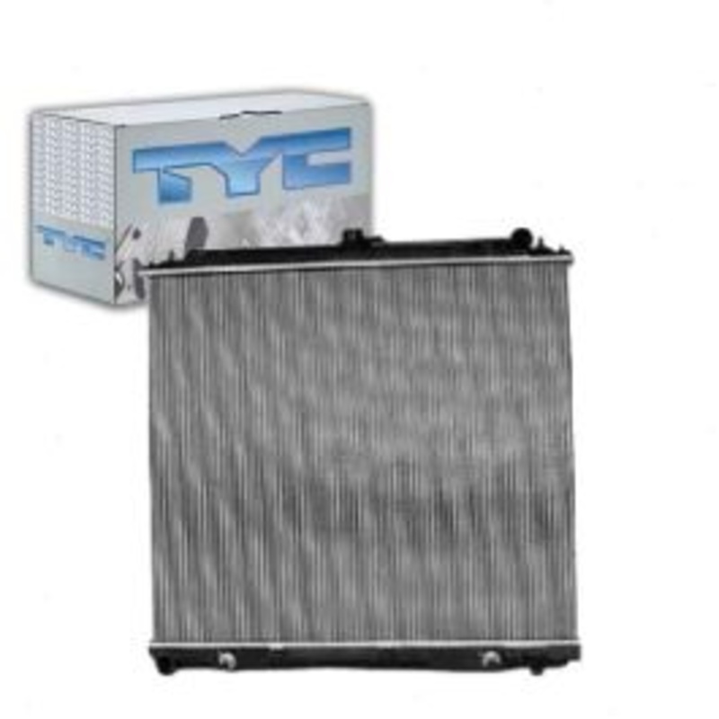 TYC Radiator for 2005-2015 Nissan Xterra 4.0L V6