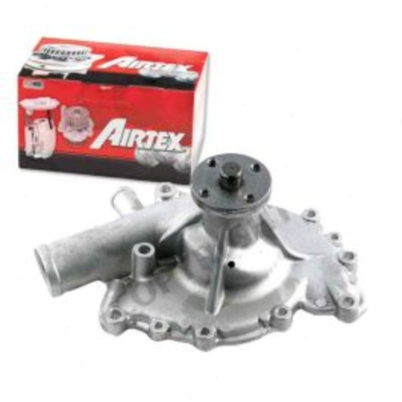 Airtex Engine Water Pump for 1964-1970 Buick Estate Wagon 4.9L 5.7L V8