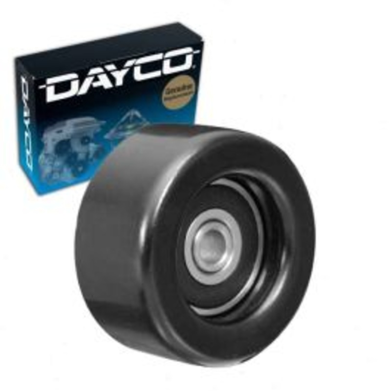 Dayco Drive Belt Idler Pulley for 2007-2018 Lexus RX350