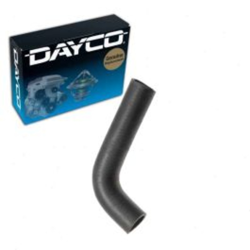 Dayco Engine Coolant Bypass Hose for 1979-1982 Fiat Strada