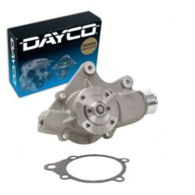 Dayco Engine Water Pump for 1987-1992 Jeep Comanche 4.0L L6