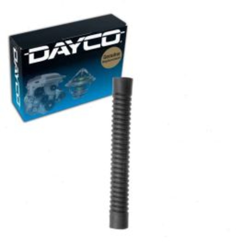 Dayco Upper Radiator Coolant Hose for 1967-1973 Plymouth Fury III 3.7L 6.3L 7.2L L6 V8