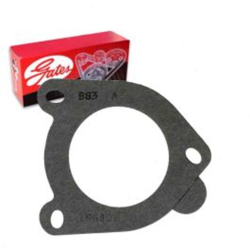 Gates Coolant Thermostat Housing Gasket for 1996-2007 Ford Taurus 3.0L V6
