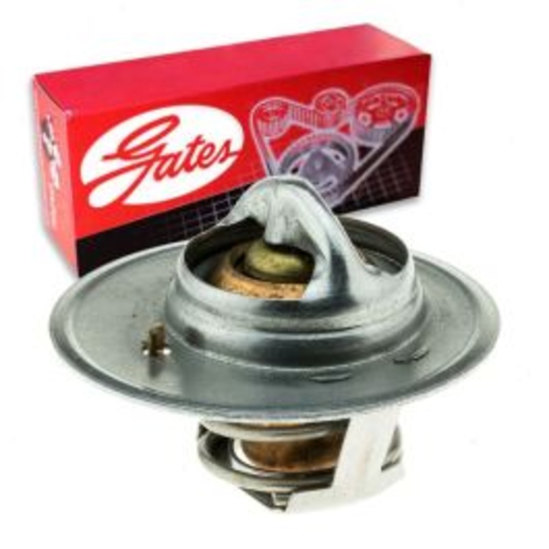 Gates Engine Coolant Thermostat for 1979-1982 Nissan 210 1.2L 1.4L 1.5L L4