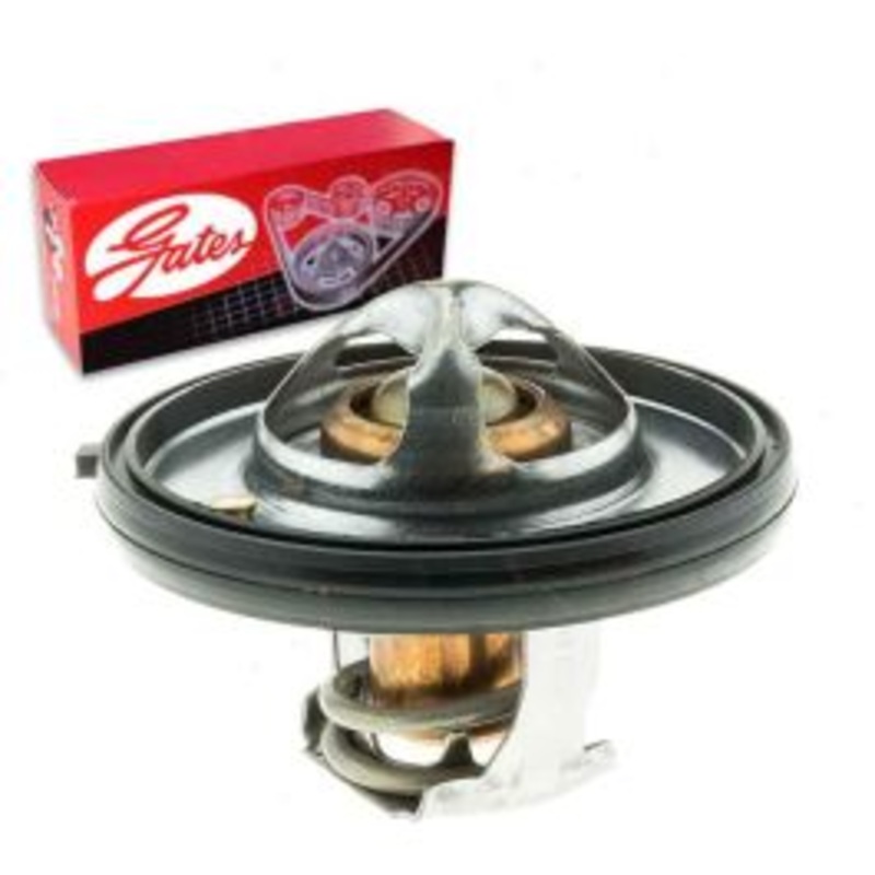 Gates Engine Coolant Thermostat for 2006-2010 Jeep Commander 3.7L 4.7L V6 V8