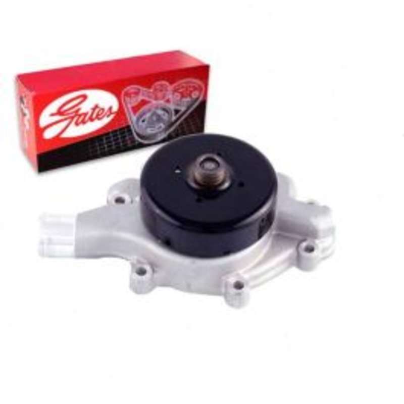 Gates Engine Water Pump for 1998-2000 Dodge Durango 3.9L 5.2L 5.9L V6 V8