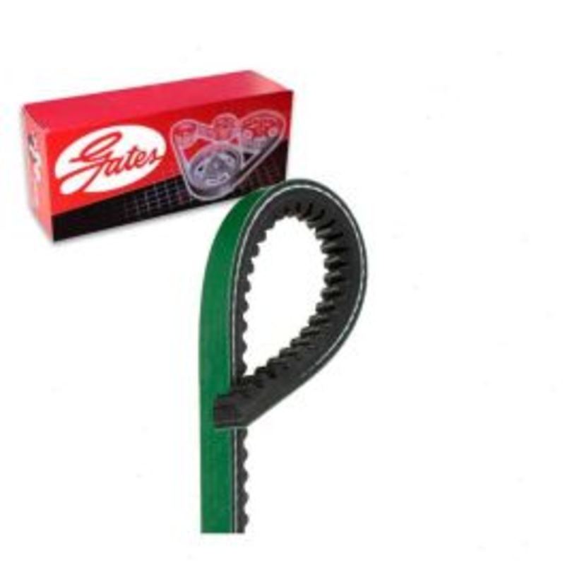 Gates FleetRunner Fan Alternator Accessory Drive Belt for 1983-1988 Ford E-350 Econoline 6.9L 7.3L V8