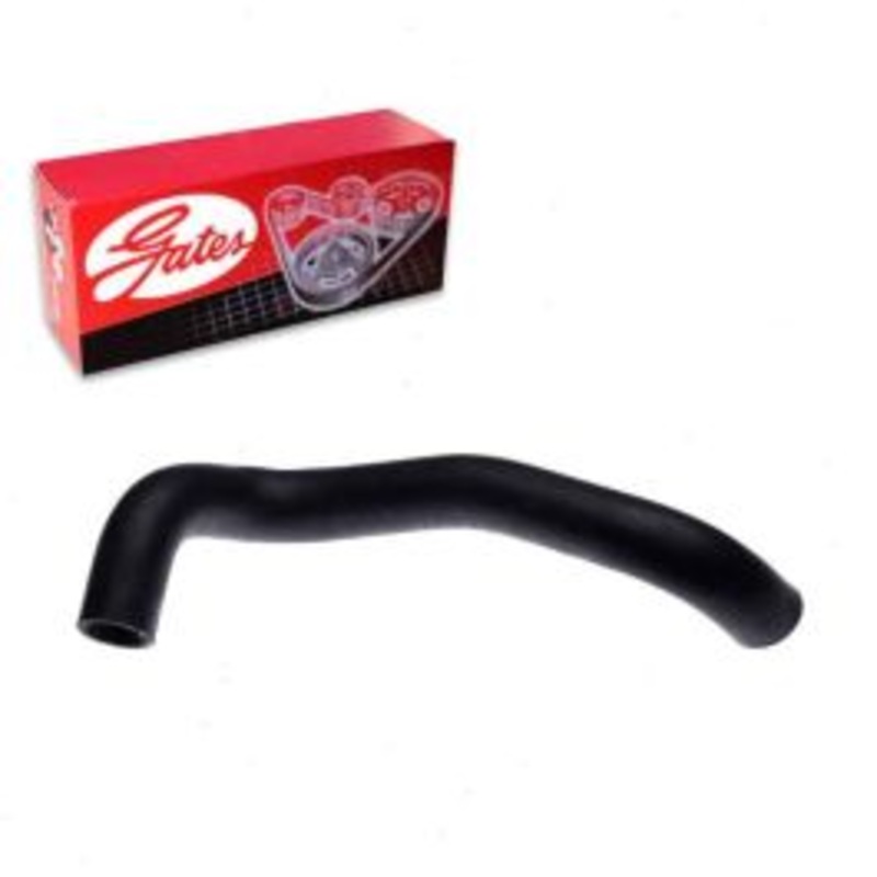 Gates Lower Radiator To Pipe Radiator Coolant Hose for 2000-2004 Nissan Xterra 2.4L L4