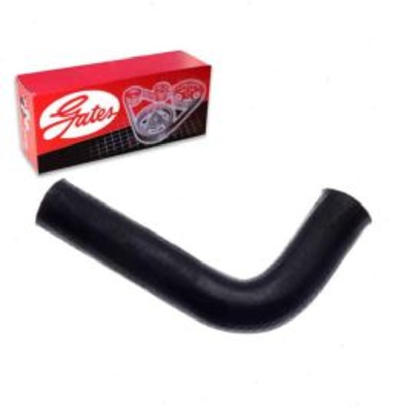 Gates Upper Radiator Coolant Hose for 1949-1952 Chevrolet Styleline Deluxe 3.5L 3.8L 3.9L L6